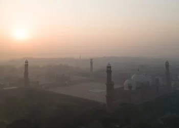 Lahore Breathes Better, AQI Falls to 199
