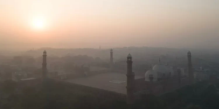 Lahore Breathes Better, AQI Falls to 199