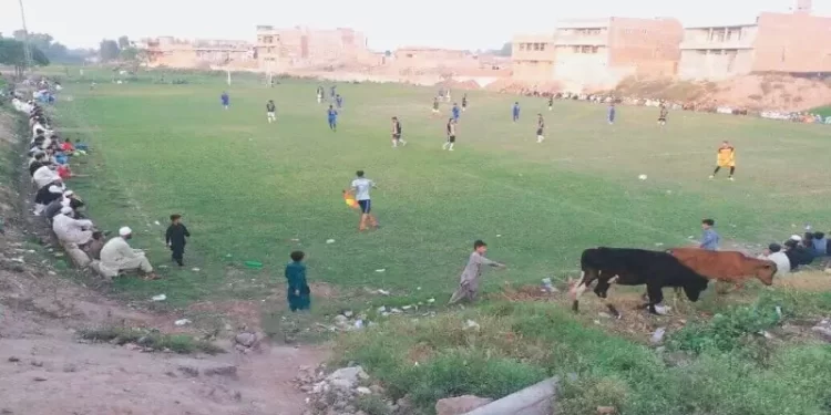 Lahore civil society to protest on Dec 2: Nasser Bagh parking plaza project comes under sharp criticism