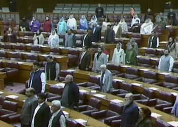 Law Minister Tarar tables 27th Constitutional Amendment bill in National Assembly