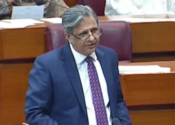 Law minister says 27th Constitutional Amendment to be tabled in Senate today