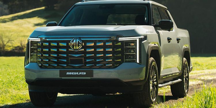 MG U9 Bookings Open with Rs. 80 Lakhs Down Payment