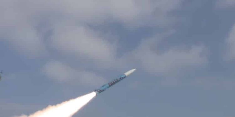 Major Milestone! Pakistan Navy Successfully Tests Indigenous Anti-Ship Ballistic Missile