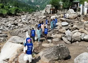 Malala Fund approves over Rs616m for rehabilitation in flood-hit districts in KP