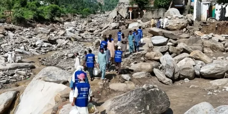 Malala Fund approves over Rs616m for rehabilitation in flood-hit districts in KP