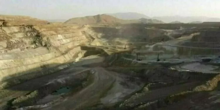 Mari Energies granted exploration rights for Balochistan block