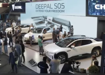 Master Changan Motors Unveils 3 Brands and 11 New Models at PAPS 2025, Featuring Pakistan’s First CKD REEV SUV – Deepal S05