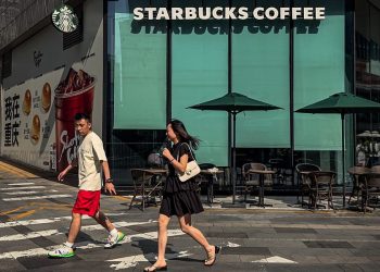 Meet the investor buying 60% of Starbucks' China business in a $4 billion deal