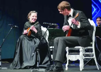 russian folk show at pakistan national council of the arts pnca auditorium