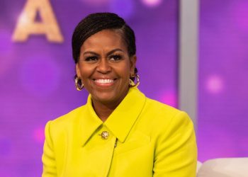Michelle Obama says her mother's dying words taught her how to embrace her 60s