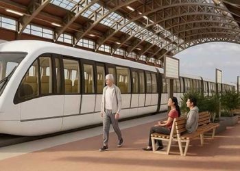 Murree Glass Train Will Take Just 40 Minutes From Islamabad to Murree