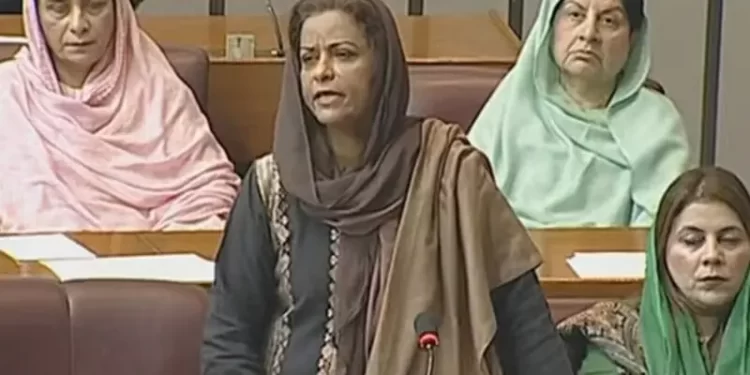 NA continues debate on 27th Amendment; PPP’s Nafisa Shah defends party’s role in proposed legislation