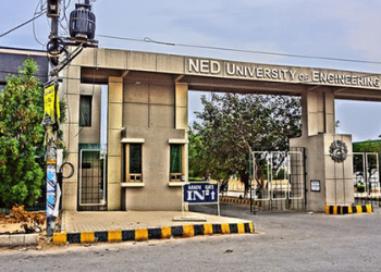 NED University Developed Sensor-Equipped Scanner Stick to Help Blind People