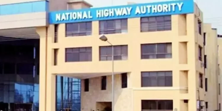 NHA chairman removed from post over alleged wrongdoing in Carec project