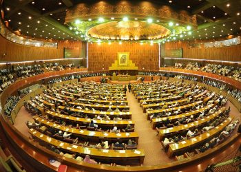 National Assembly Passes All 59 Clauses of 27th Constitutional Amendment Bill