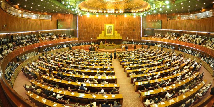 National Assembly Passes All 59 Clauses of 27th Constitutional Amendment Bill