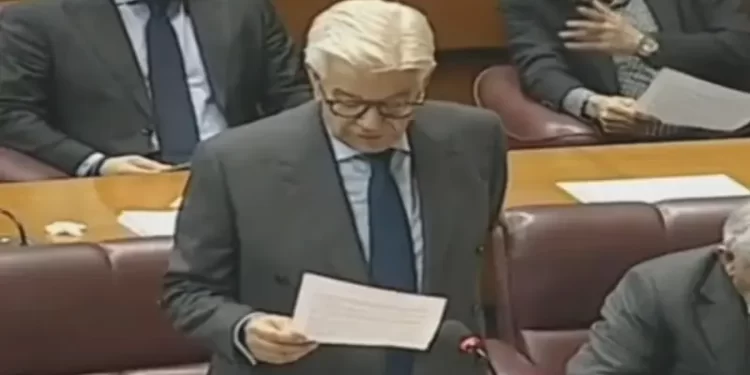 National Assembly approves changes to Army Act