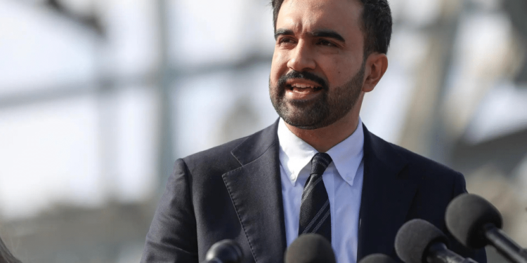 New York City’s Newly Elected Mayor Zohran Mamdani Calls for Starbucks Boycott