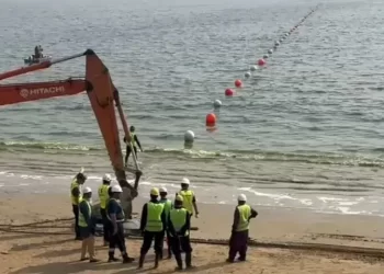 New internet cable lands in Pakistan, to boost connectivity