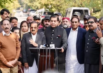 No confidence moved in AJK Assembly; PPP nominates Rathore for PM