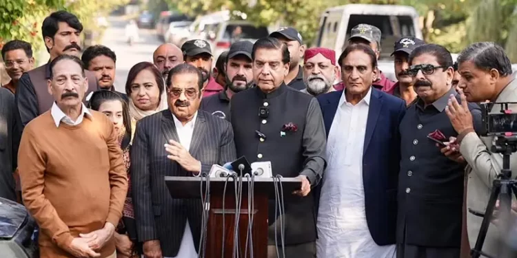 No confidence moved in AJK Assembly; PPP nominates Rathore for PM