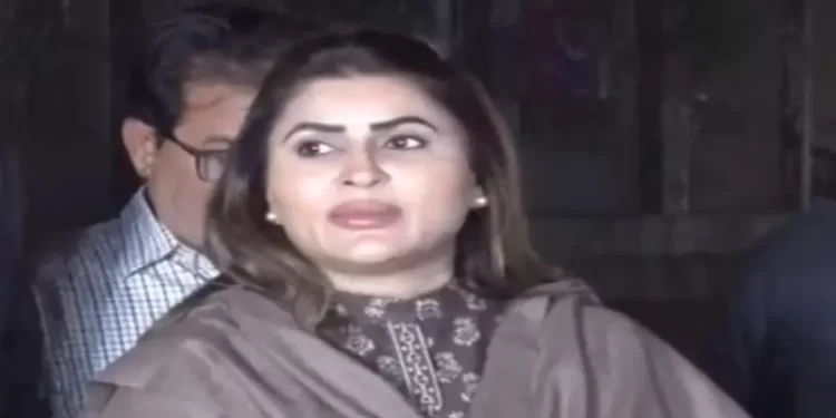 No rollback of 18th Amendment or NFC award if government seeks PPP’s support: Shazia Marri