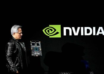 Nvidia Becomes First Company in the World to Reach $5 Trillion Valuation
