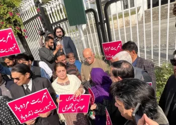 Opposition alliance TTAP stages march from Parliament House to Supreme Court against 27th Amendment