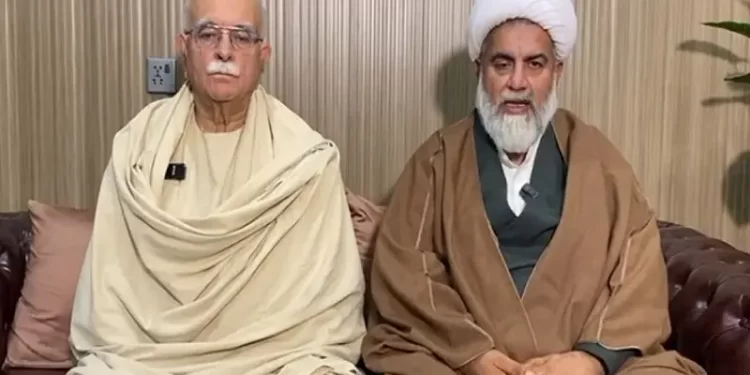 Opposition alliance announces protest movement against 27th Amendment