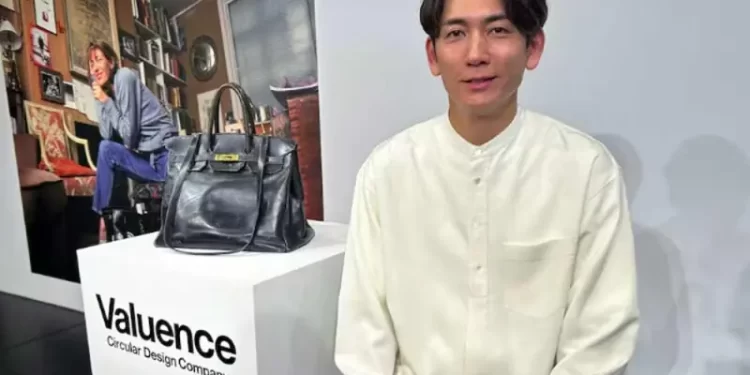 Original Birkin bag unveiled in Japan after record $10 million purchase