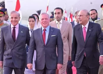 PM Shehbaz, Jordanian king affirm ‘zero-tolerance’ for any displacement of Palestinians from Gaza