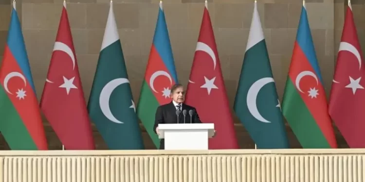 PM Shehbaz again thanks Trump for ‘bold and decisive leadership’ in brokering Pak-India ceasefire