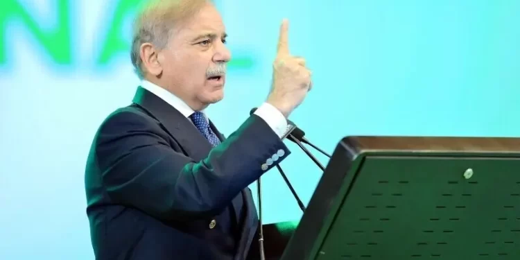 PM Shehbaz congratulates PML-N candidates for ‘brilliant success’ in by-elections