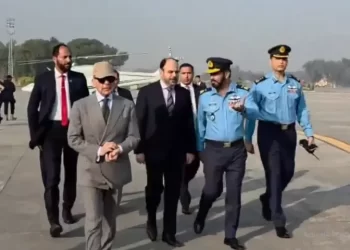 PM Shehbaz holds delegation-level talks with Bahrain’s leadership in Manama