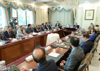 PM Shehbaz meets MQM-P delegation, discusses 27th Constit­utional Amendment