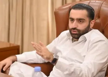 PPP Leader Rawal Sharjeel Launched Pakistan’s Largest School Furniture Distribution Initiative in Hyderabad