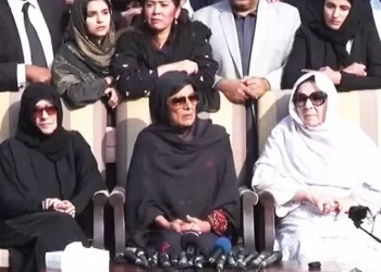 PTI denounces ‘brutal’ attack on Imran’s sisters, will observe countrywide ‘black day’ on Friday