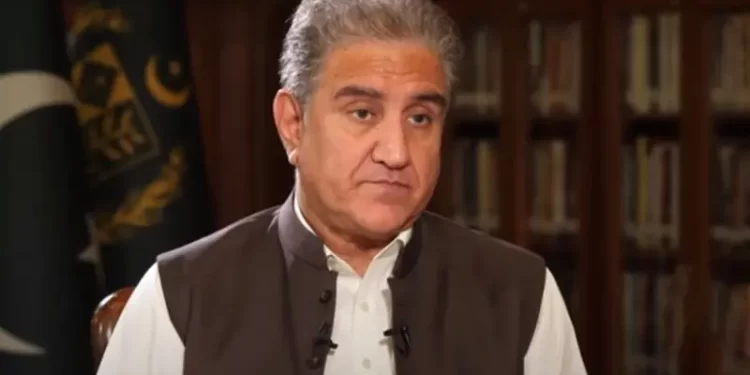 PTI leader Shah Mahmood Qureshi hospitalised in Lahore due to gallbladder complications
