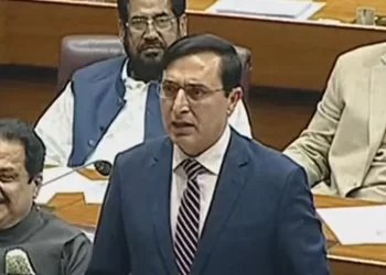 PTI’s Gohar terms 27th Amendment ‘attack on the House’