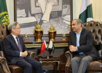 Pakistan, China to boost anti-terror cooperation