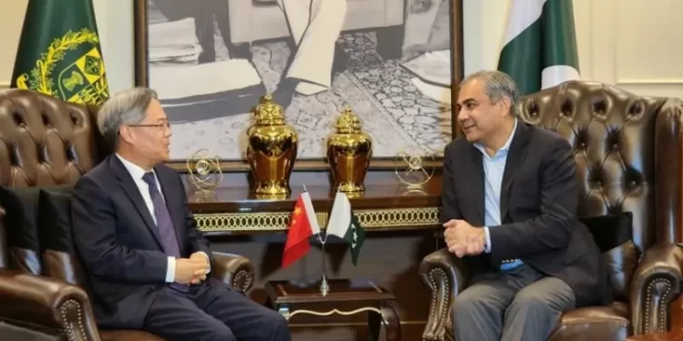 Pakistan, China to boost anti-terror cooperation