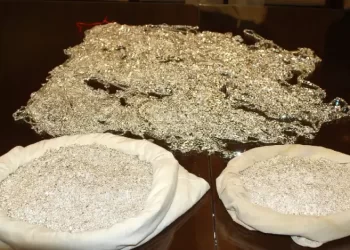 Pakistan Customs seizes silver worth Rs67m in Karachi mail bust