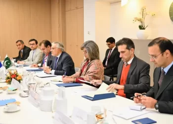 Pakistan, EU stress importance of deepening trade ties, including through GSP Plus scheme