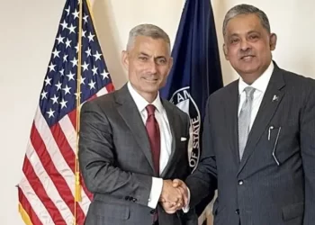 Pakistan, US reaffirm commitment to strengthen ‘economically entrenched strategic partnership’