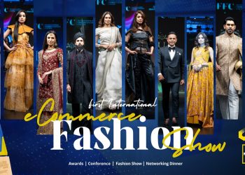 Pakistan eCommerce Association Makes History with the Country’s First International eCommerce Fashion Show at GDA 2025