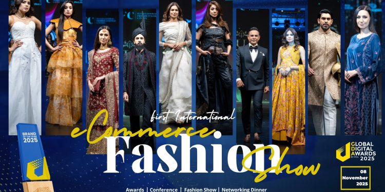 Pakistan eCommerce Association Makes History with the Country’s First International eCommerce Fashion Show at GDA 2025
