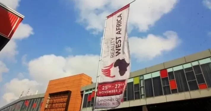 Pakistan firms showcase beauty products at West Africa expo