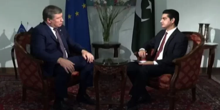 Pakistan needs to ‘do more’ on fulfilling GSP+ conventions ahead of review, EU envoy says