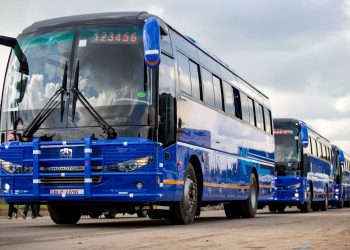 Pakistani Auto Company Partners with Chinese Company to Introduce Luxury Buses in Pakistan