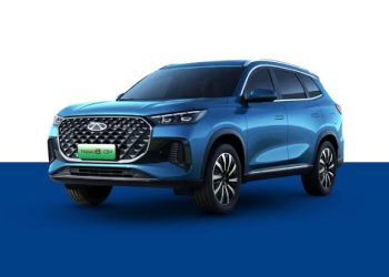 Pakistan’s First-Ever Locally Assembled 7-Seater! Chery Unveils PHEV Tiggo 8